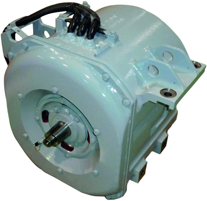 Traction Motor Mitsubishi Electric Railway Mitsubishi Electric Railway