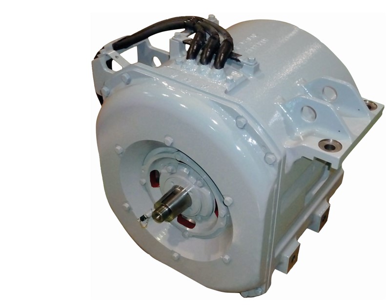 Productpicture Traction Motor