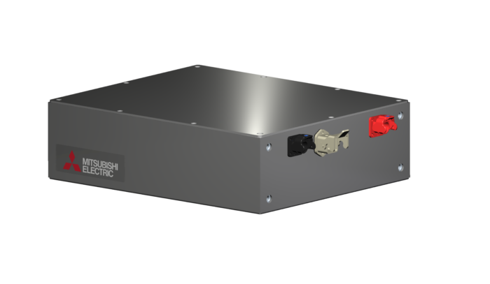 Innovative Energy Storage Module - Mitsubishi Electric Railway ...